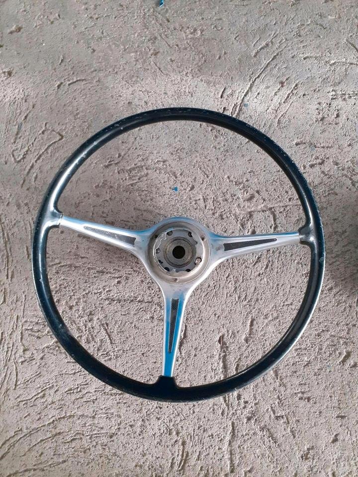 Porsche 356 B Lenkrad steering wheel