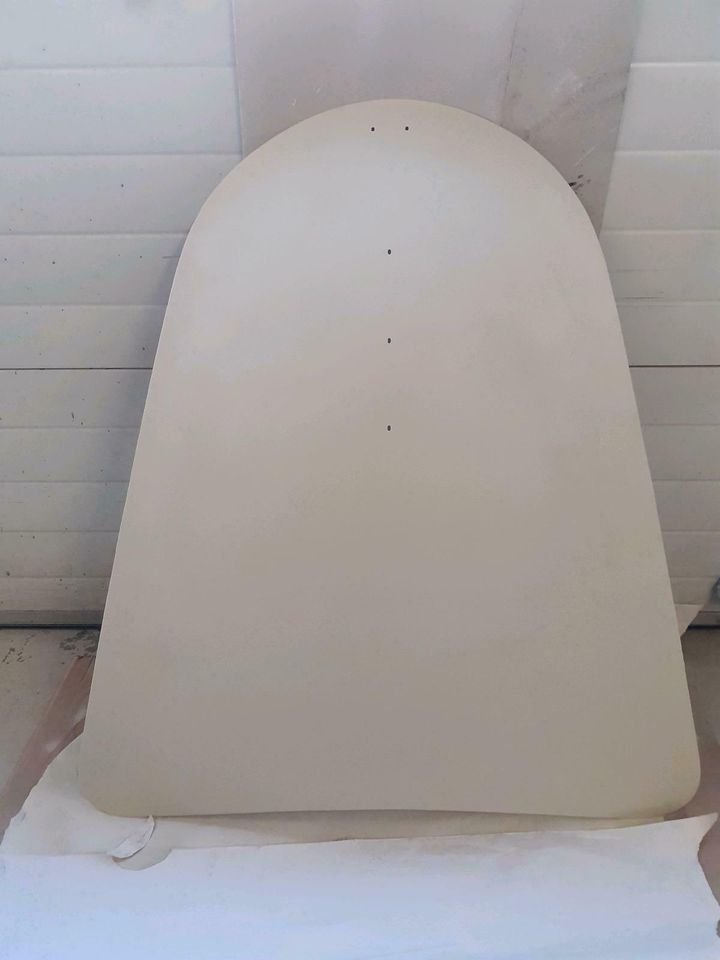 Porsche 356 B T5 Fronthaube - front hood - trunk NOS