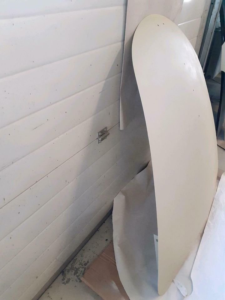 Porsche 356 B T5 Fronthaube - front hood - trunk NOS