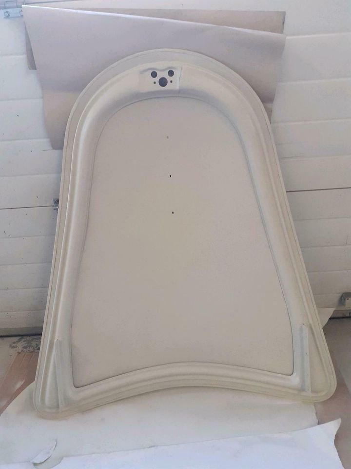 Porsche 356 B T5 Fronthaube - front hood - trunk NOS