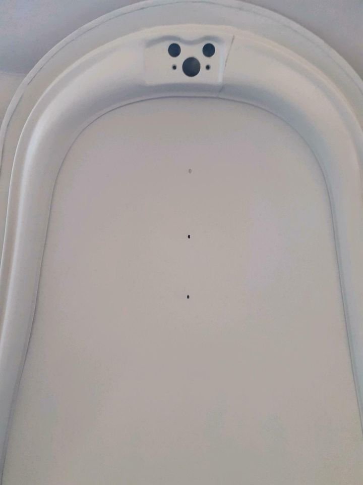 Porsche 356 B T5 Fronthaube - front hood - trunk NOS