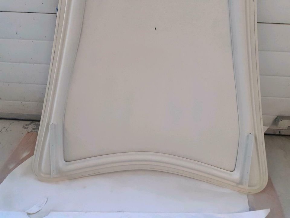 Porsche 356 B T5 Fronthaube - front hood - trunk NOS