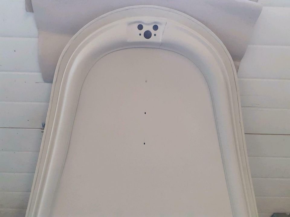 Porsche 356 B T5 Fronthaube - front hood - trunk NOS