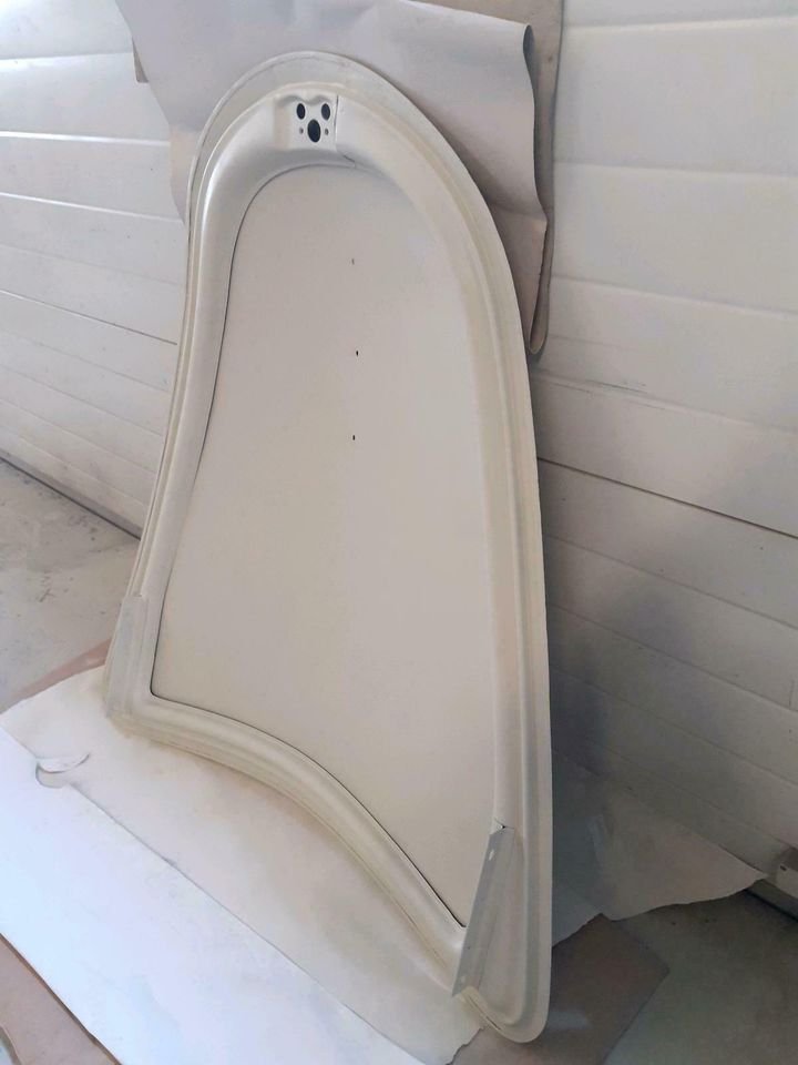 Porsche 356 B T5 Fronthaube - front hood - trunk NOS