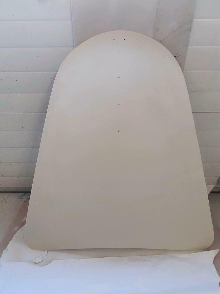 Porsche 356 B T5 Fronthaube – front hood – trunk NOS