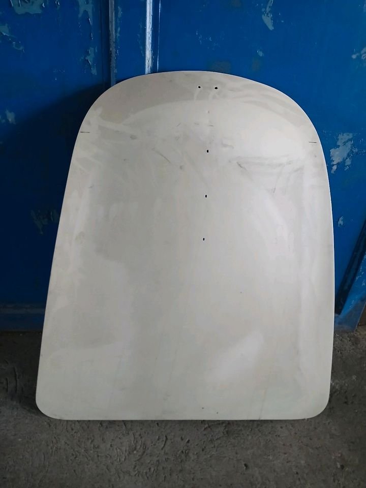 Porsche 356 C/SC T6 Fronthaube/Kofferraumd.-front hood-trunk lid