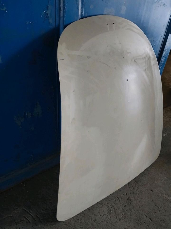 Porsche 356 C/SC T6 Fronthaube/Kofferraumd.-front hood-trunk lid