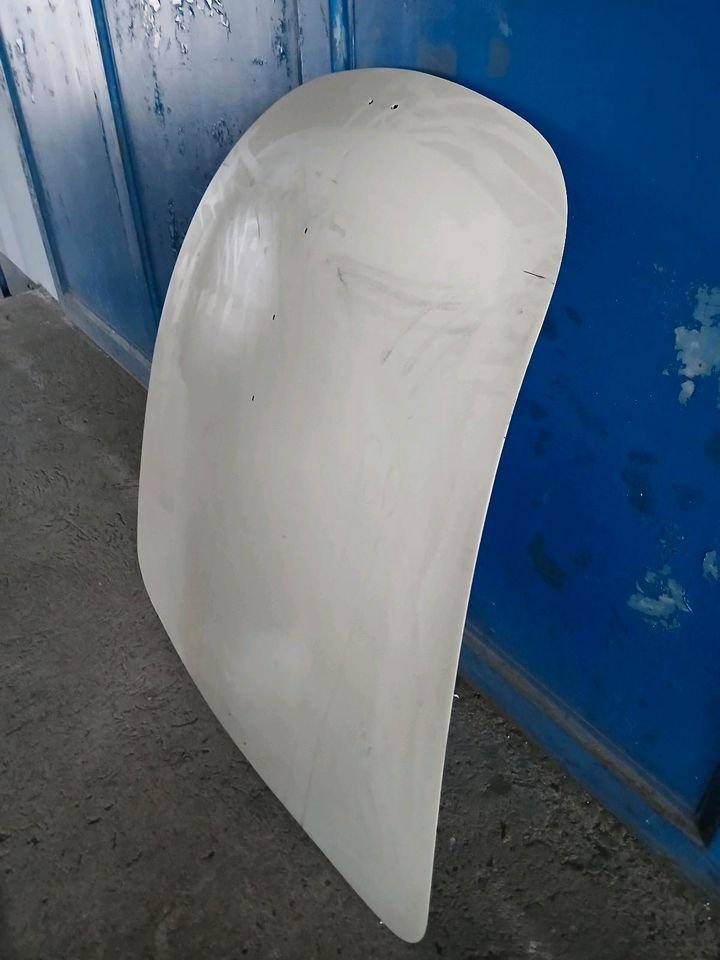 Porsche 356 C/SC T6 Fronthaube/Kofferraumd.-front hood-trunk lid