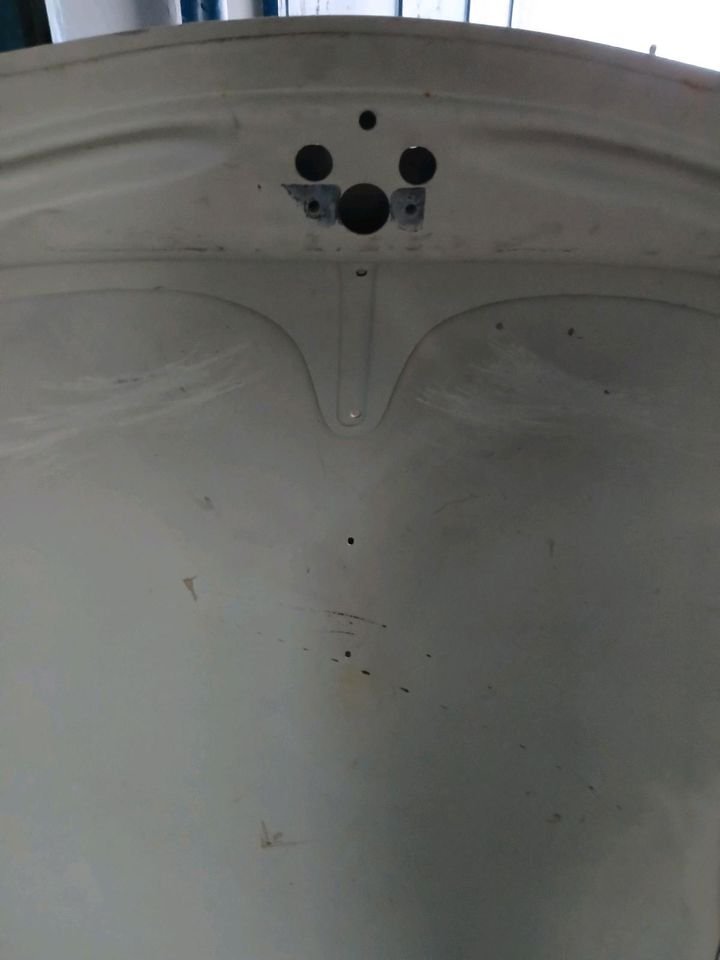 Porsche 356 C/SC T6 Fronthaube/Kofferraumd.-front hood-trunk lid