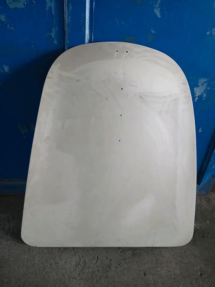 Porsche 356 C/SC T6 Fronthaube/Kofferraumd.-front hood-trunk lid
