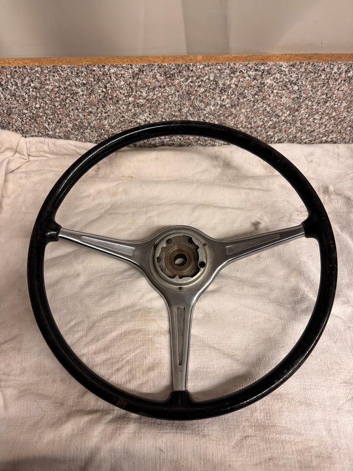 Porsche 356 Lenkrad