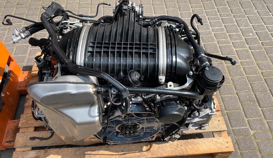 Porsche 4.0 GT3 Motor 991.2 Engine GT3 DGG