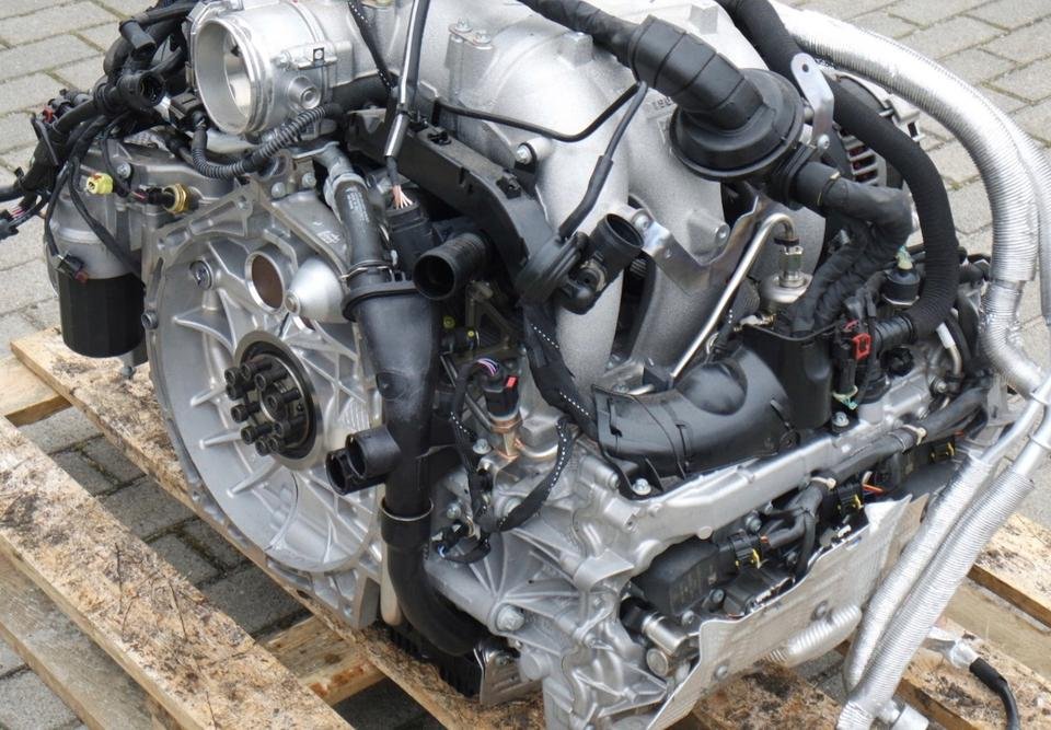 PORSCHE 718 982 BOXSTER CAYMAN 4.0 MOTOR DWA ENGINE GTS