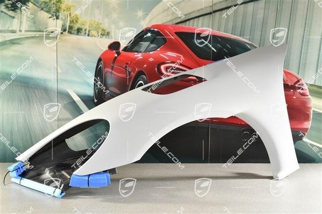 Porsche 718 982 GT4 RS / Spyder RS Kotflügel, LINKS / Fender/Wing