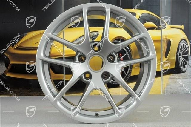 Porsche 718 Boxster/Cayman 982 18″ Cayman III Felge/wheel 9,5J ET