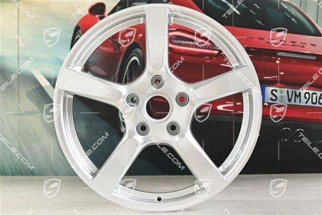 Porsche 718 Boxster/Cayman 982 Cayman S Felge/wheel 8J x 19