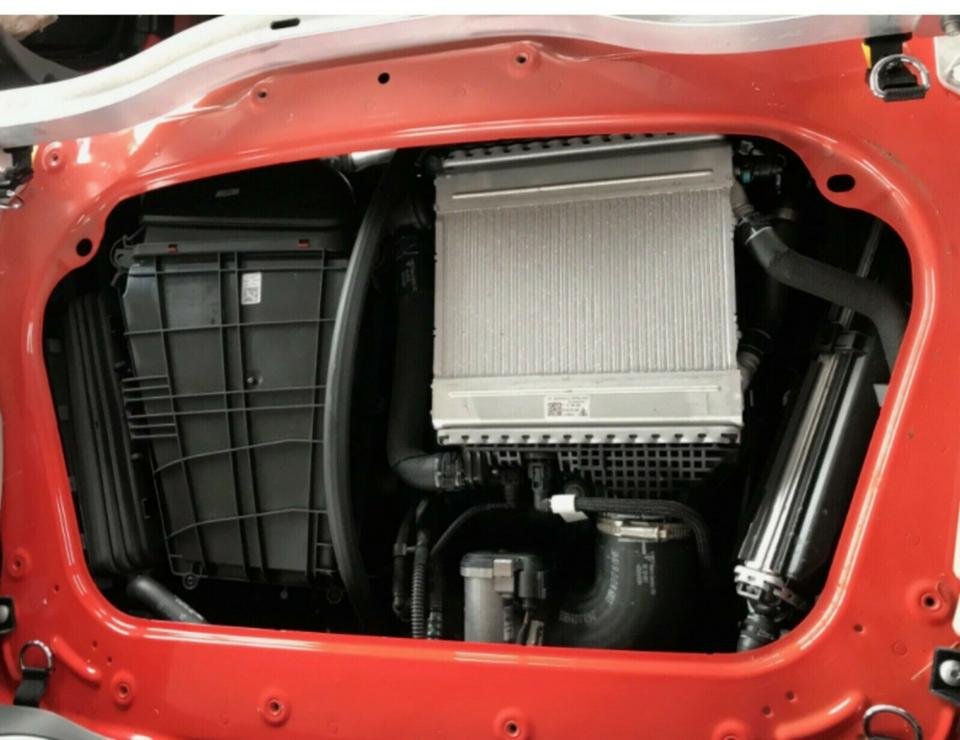 Porsche 718 Boxster Cayman S 2.5 Motor MDD.NC Engine Moteur DDN