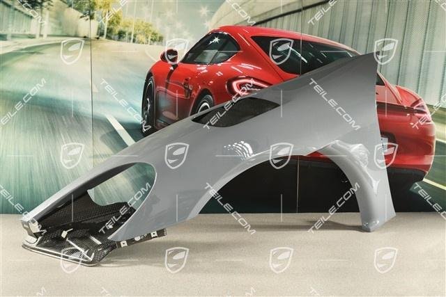 Porsche 718 GT4RS / Spyder RS 982 Kotflügel LINKS / Fender/Wing L