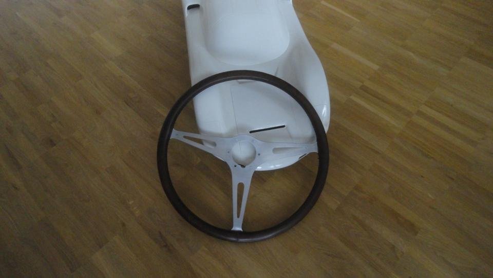 Porsche 906 Lenkrad 911 914 904 907 910 SWB Lotus 908 R ST T E S