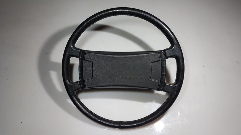 Porsche 911 2,7 S G-Modell Leder Lenkrad Steering Wheel Original