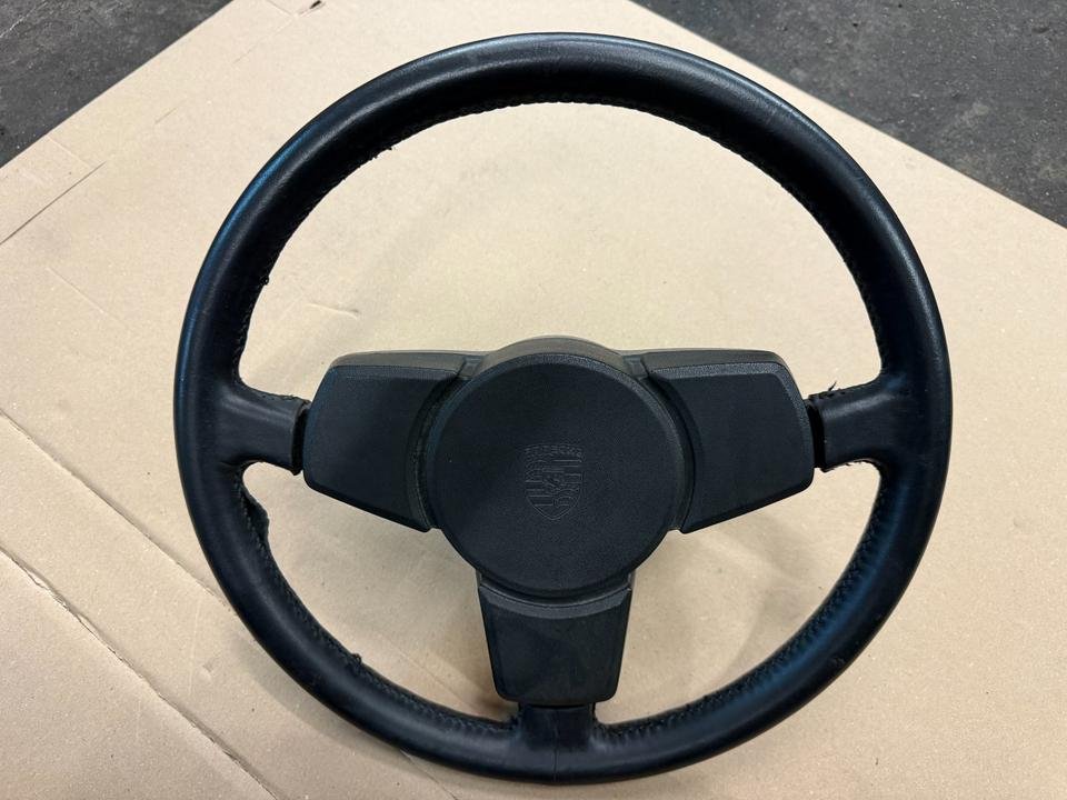 Porsche 911 930 928 964 924 944 Lederlenkrad Lenkrad Leder