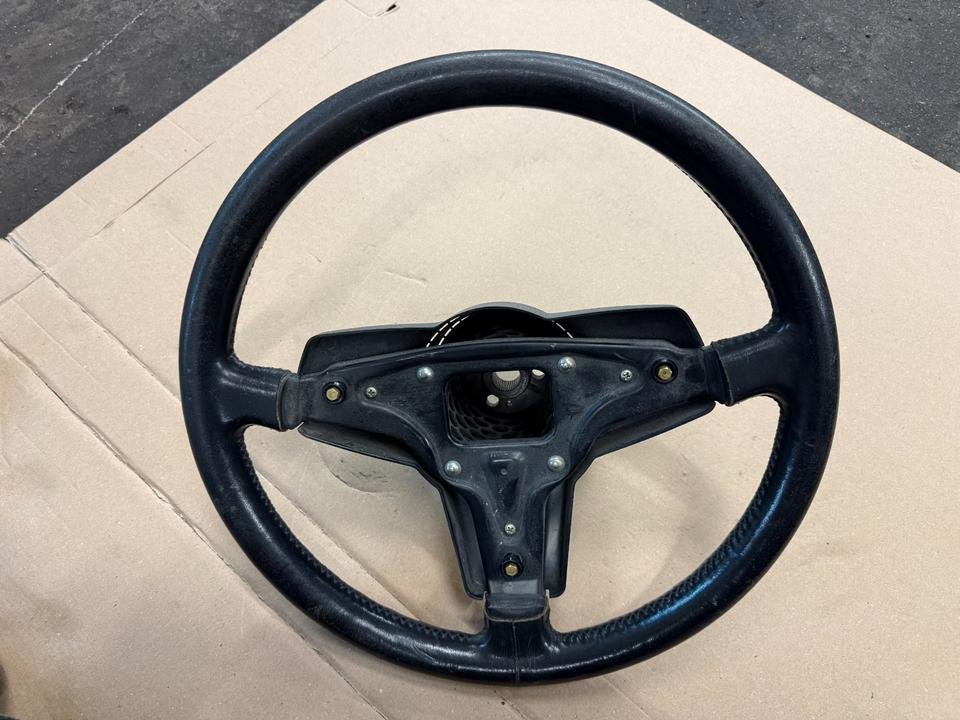 Porsche 911 930 964 944 928 924 Lederlenkrad Lenkrad Leder Sport