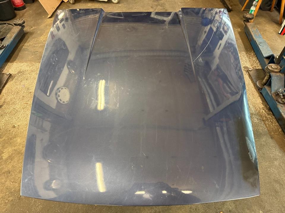 Porsche 911 930 Carrera Haube Fronthaube Kofferraumdeckel Org.