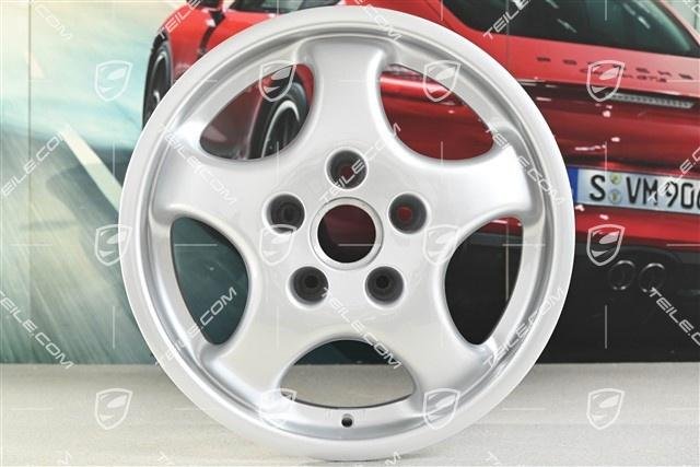 Porsche 911 964 17″ CUP I Felge / Wheel rim 8J x 17 ET52