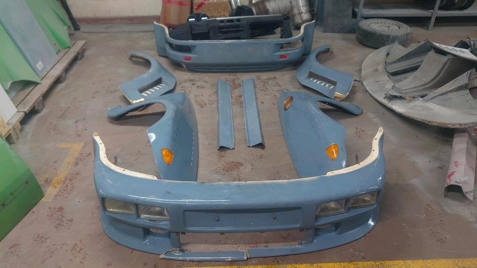 Porsche 911 964 Bodykit 935 Look Design GFK