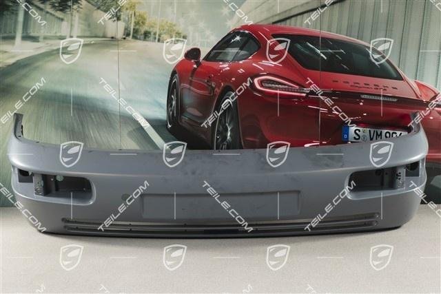 Porsche 911 964 C2/C4/RS Stoßstange vorne ohne SWA /Front bumper