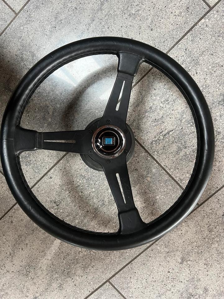 Porsche 911 964 G Modell Nardi Lenkrad Sportlenkrad Narbe