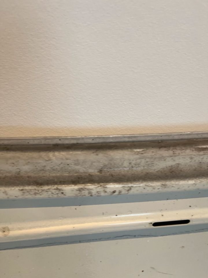 Porsche 911 964 G Motorhaube weiß rostfrei Fronthaube