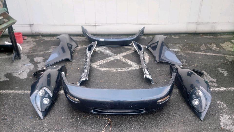 Porsche 911 964 Gemballa Optik Bodykit GFK