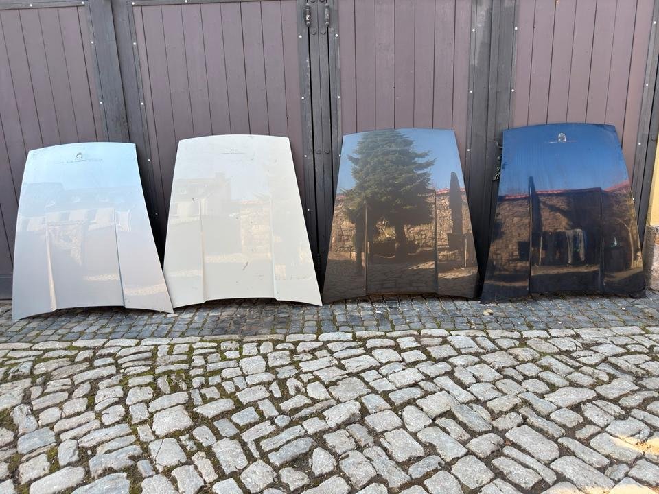 Porsche 911 964 Kofferraumhaube Deckel Fronthaube versch. Farben