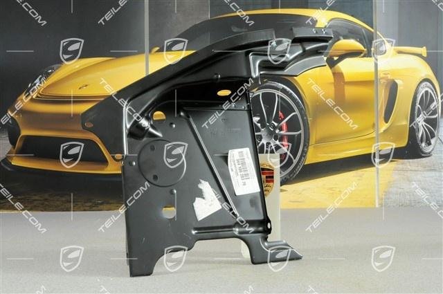 Porsche 911 964 Motorabdeckung/ohne Servolenkung RECHTS/Engine co