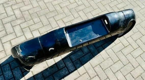 PORSCHE 911 964 Stoßstange 96450502301 Bumper USA komplett