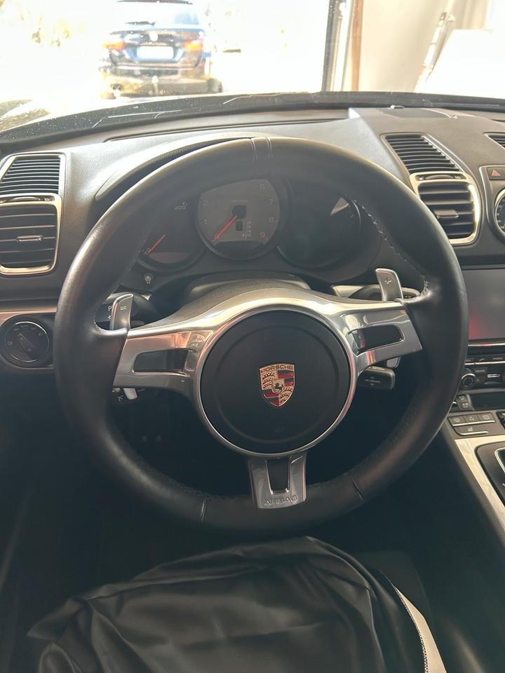 Porsche 911 991 981 Lenkrad PDK