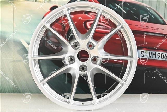 Porsche 911 991 C2/C2S Carrera S III Felge 11J x 20 ET70 / wheel