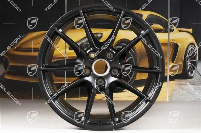 Porsche 911 991 Carrera S III Felge/wheel rim 11J x 20 ET70 Schwa