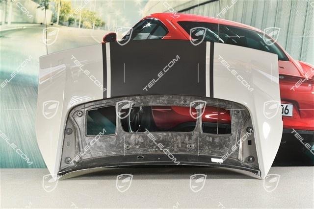 Porsche 911 991 GT2RS Heckdeckel / Motorhaube / rear lid / engine