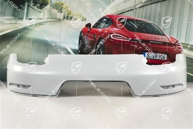 Porsche 911 991 GT2RS Stoßstange hinten / rear bumper 99150529170