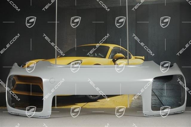 Porsche 911 991 GT2RS Stoßstange vorne / Front bumper 99150531384