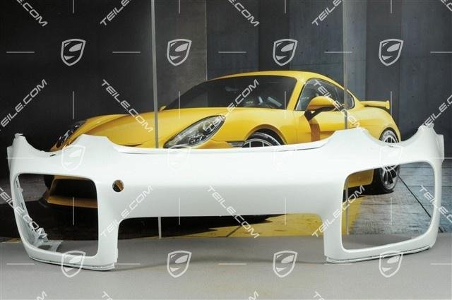 Porsche 911 991 GT2RS Stoßstange vorne/SWA / Front bumper 9915053