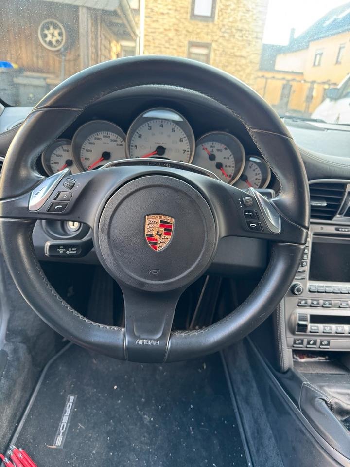 Porsche 911 ,991 Lenkrad komplett 991 , 981 , 997 PDK