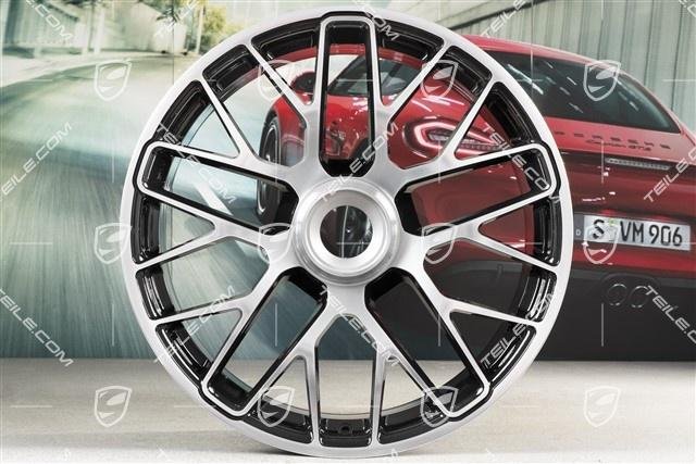Porsche 911 991 Turbo S 20″ Zentralverschluss Felge/wheel 8,5J E