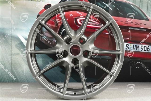Porsche 911 991.1 20″ Carrera S III Felge/wheel rim 11J x 20 ET70