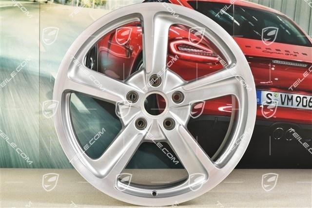 Porsche 911 991.1 20″ Sport Techno Felge/wheel rim 9J x 20