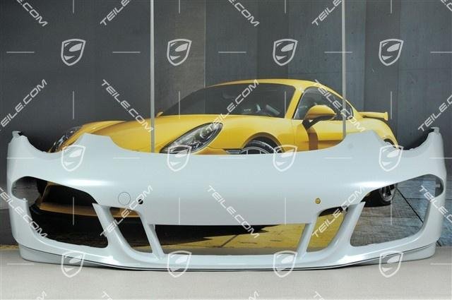 Porsche 911 991.1 AeroKit CUP/SportDesign Stoßstange/front bumper