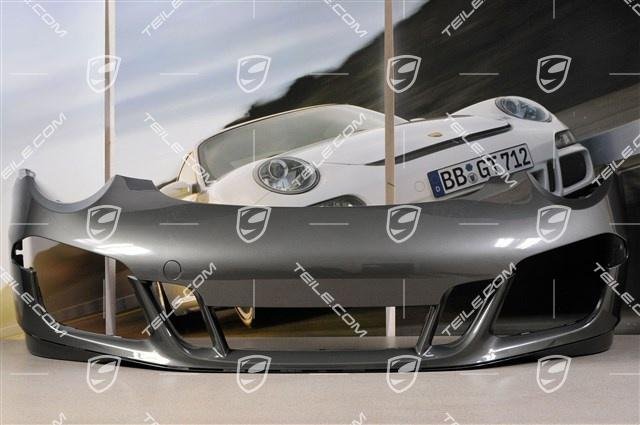 Porsche 911 991.1 AeroKit/SportDesign Stoßstange vorn /front bump
