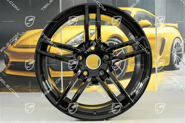 Porsche 911 991.1 C4/C4S 19″ Carrera Felge/wheel 11J x 19 ET48 sc